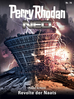 cover image of Perry Rhodan Neo 70